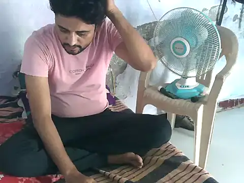Rocobodymassager online show from 07.12.26