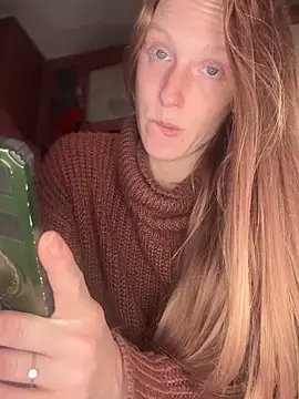 GoldenFlameGoddess online show from 03.07.25