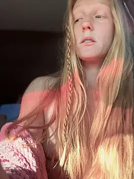 GoldenFlameGoddess online show from 07.07.26