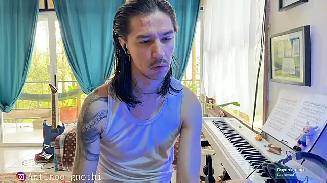 Snapshot of Antinoo_Gnothi chatting on 12.15.24 Antinoo Gnothi online show from 12.15.24