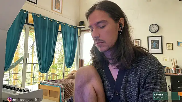 Snapshot of Antinoo_Gnothi chatting on 12.19.24 Antinoo Gnothi online show from 12.19.24