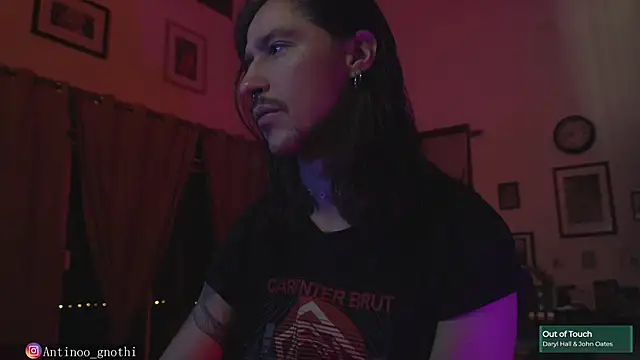 Snapshot of Antinoo_Gnothi chatting on 12.24.24 Antinoo Gnothi online show from 12.24.24