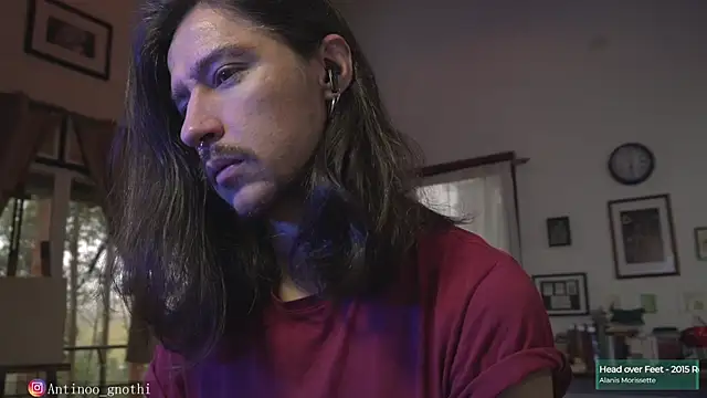 Snapshot of Antinoo_Gnothi chatting on 12.29.24 Antinoo Gnothi online show from 12.29.24