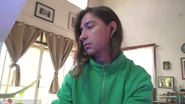 Snapshot of Antinoo_Gnothi chatting on 01.23.25 Antinoo Gnothi online show from 01.23.25