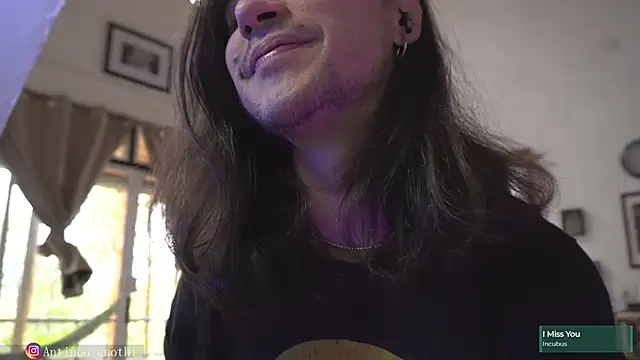 Snapshot of Antinoo_Gnothi chatting on 01.25.25 Antinoo Gnothi online show from 01.25.25