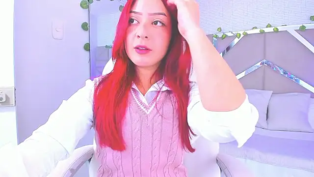 Zoe Lennoxx online show from 12.28.24