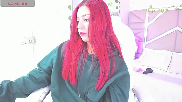 Zoe Lennoxx online show from 01.03.25