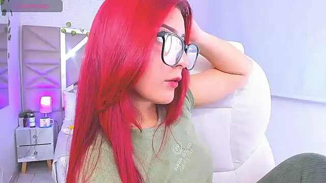 Zoe Lennoxx online show from 01.06.25