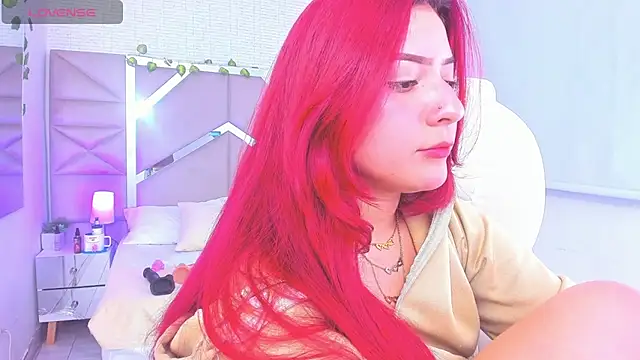 Zoe Lennoxx online show from 01.09.25