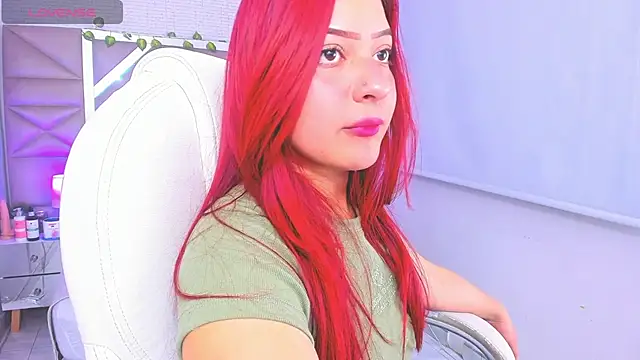 Zoe Lennoxx online show from 01.20.25