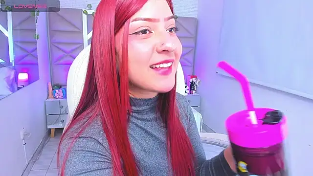 Zoe Lennoxx online show from 02.18.25