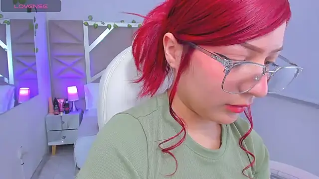 Zoe Lennoxx online show from 03.20.25