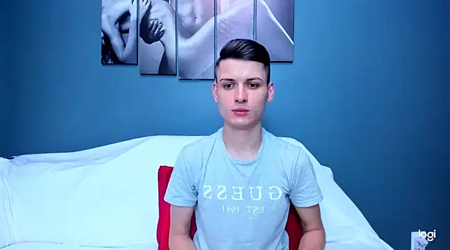 andboyfor6 online show from 12.21.24