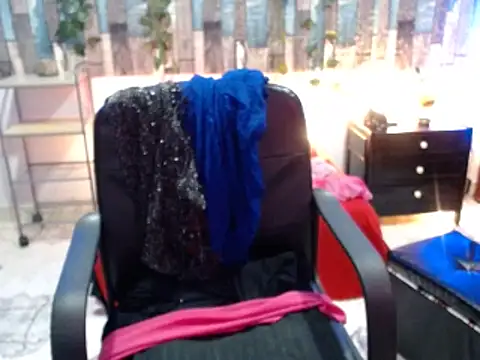 KarimaSarabe online show from 02.17.25