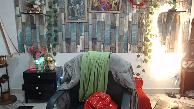 KarimaSarabe online show from 09.29.25