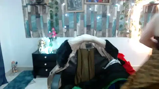 KarimaSarabe online show from 02.14.26