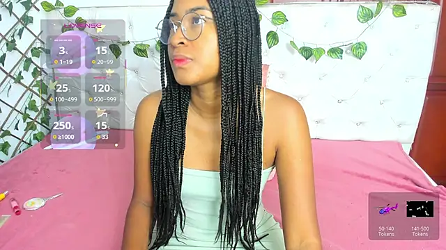 Andrea Williams24 online show from 11.08.25