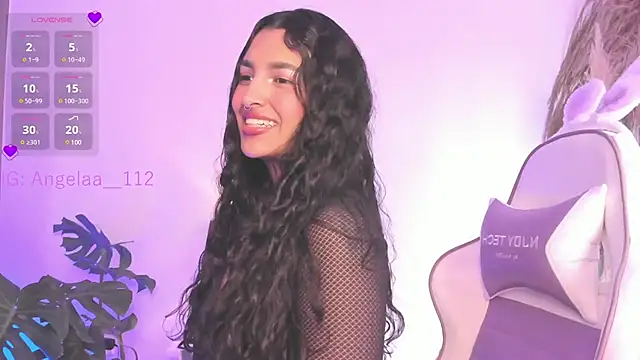 Anngel 1 online show from 12.15.24