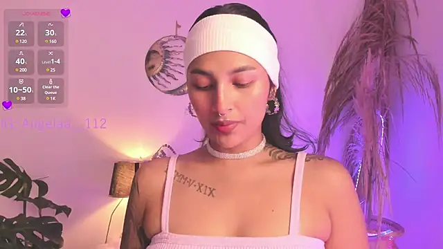 Anngel 1 online show from 01.03.25