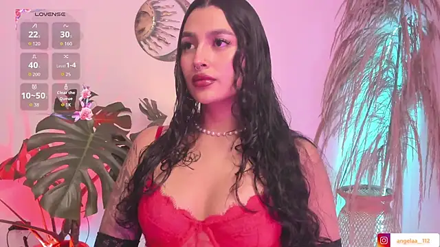 Anngel 1 online show from 12.04.25