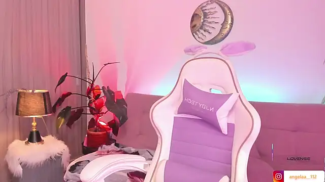 Anngel 1 online show from 12.20.25