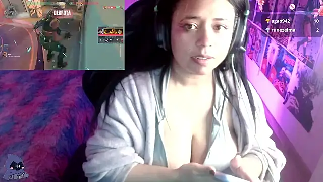 Snapshot of Emmachan19 chatting on 03.04.25 Emmachan19 online show from 03.04.25