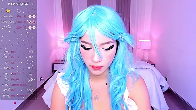 angel rouse  online show from 12.05.24