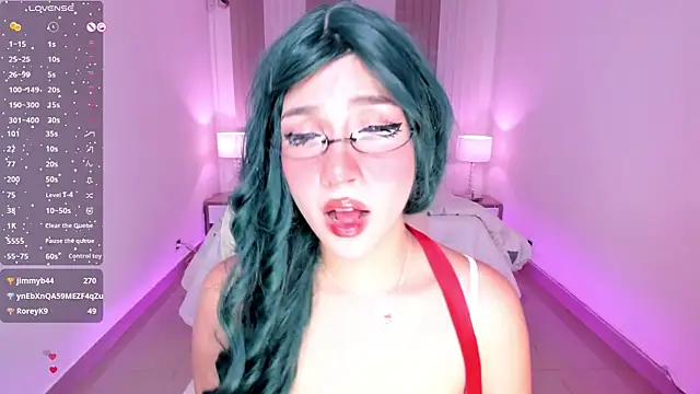 angel rouse  online show from 12.21.24