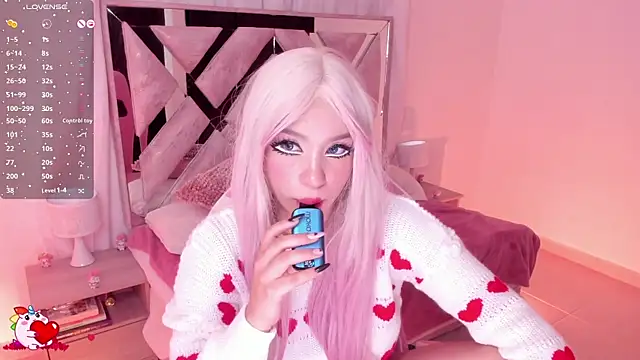 angel rouse  online show from 03.06.25