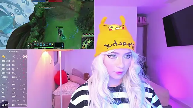 angel rouse  online show from 09.25.25