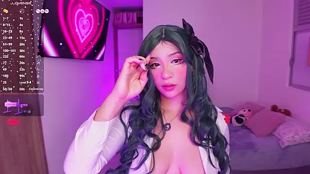 angel rouse  online show from 09.29.25