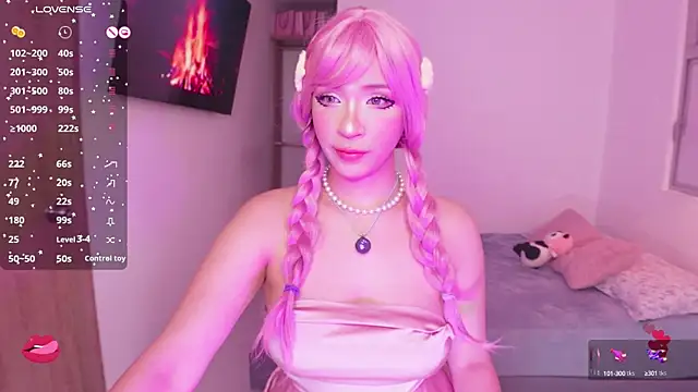 angel rouse  online show from 10.05.25