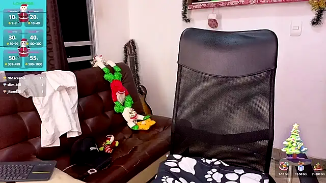 michacosio online show from 11.19.25