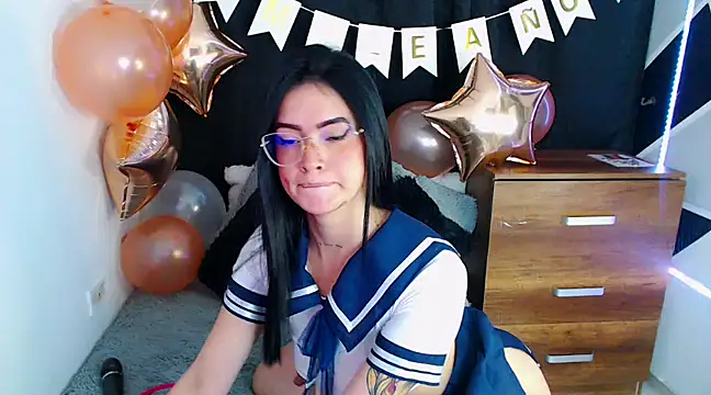 Isa Maiden1 online show from 03.07.25