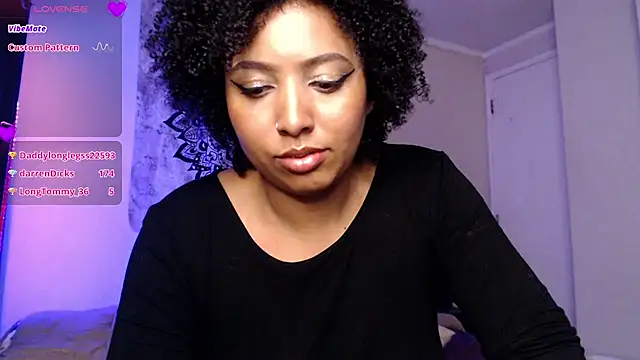 Snapshot of michell_bling1 chatting on 01.25.25 michell bling1 online show from 01.25.25