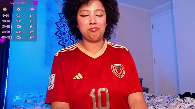 Snapshot of michell_bling1 chatting on 01.26.25 michell bling1 online show from 01.26.25