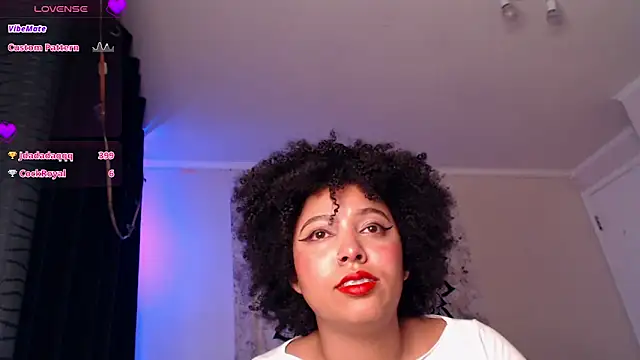 Snapshot of michell_bling1 chatting on 02.11.25 michell bling1 online show from 02.11.25