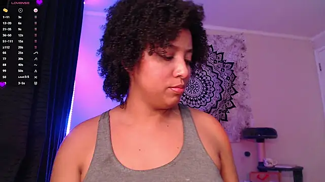 Snapshot of michell_bling1 chatting on 02.23.25 michell bling1 online show from 02.23.25