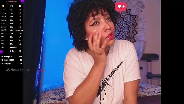 Snapshot of michell_bling1 chatting on 03.12.25 michell bling1 online show from 03.12.25