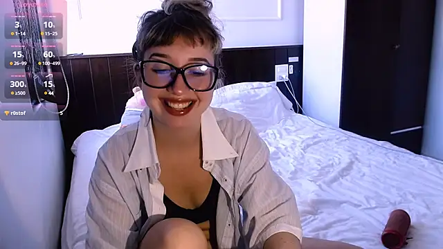 Snapshot of Cosmo_Riri chatting on 02.01.25 Cosmo Riri online show from 02.01.25