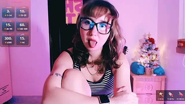 Snapshot of Cosmo_Riri chatting on 01.11.26 Cosmo Riri online show from 01.11.26