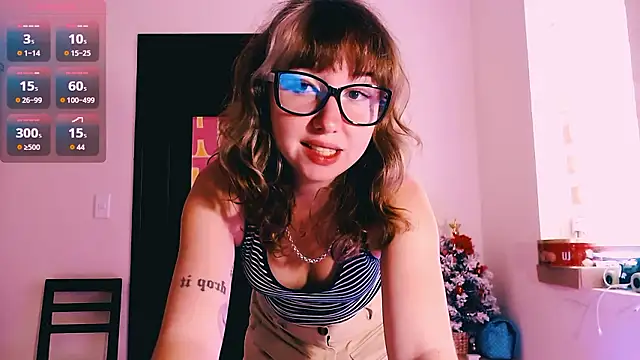 Snapshot of Cosmo_Riri chatting on 01.12.26 Cosmo Riri online show from 01.12.26