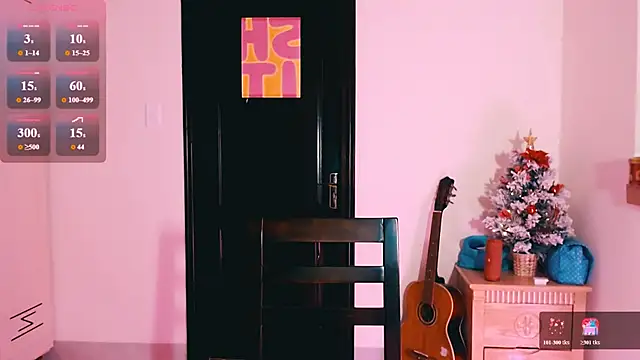 Snapshot of Cosmo_Riri chatting on 01.14.26 Cosmo Riri online show from 01.14.26