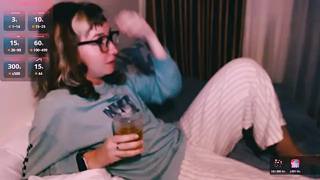 Snapshot of Cosmo_Riri chatting on 01.18.26 Cosmo Riri online show from 01.18.26