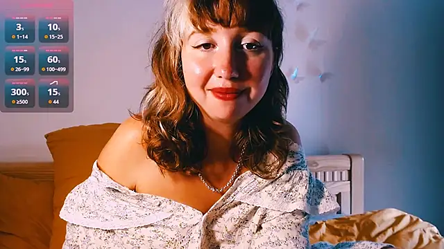 Snapshot of Cosmo_Riri chatting on 02.14.26 Cosmo Riri online show from 02.14.26