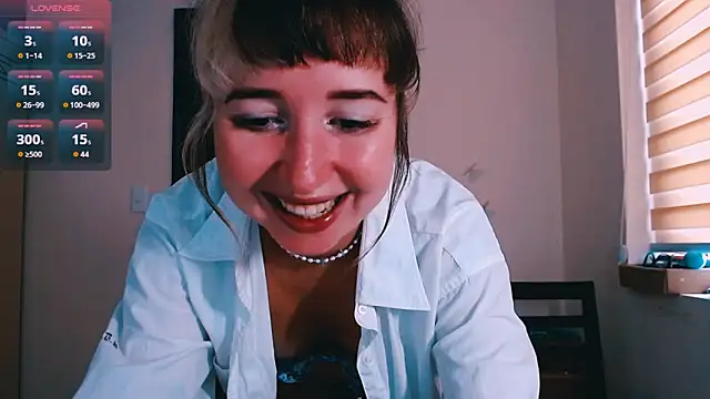 Snapshot of Cosmo_Riri chatting on 03.13.26 Cosmo Riri online show from 03.13.26