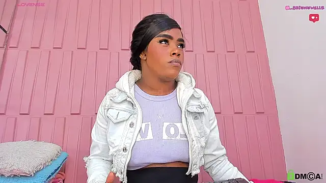 Briana Wells  online show from 01.28.25