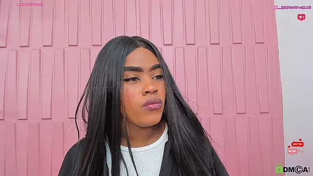 Briana Wells  online show from 02.12.25