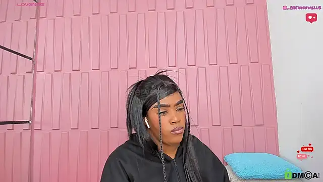 Briana Wells  online show from 02.13.25