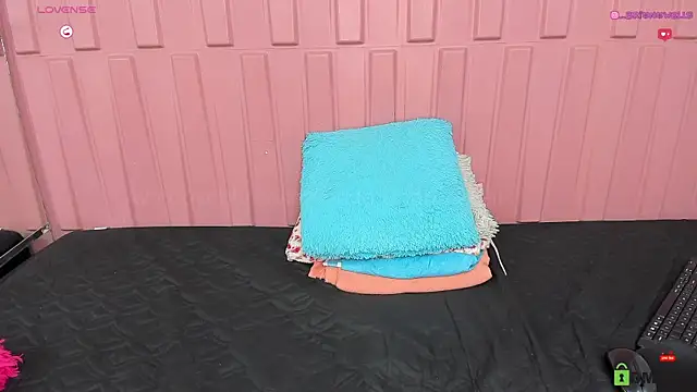 Briana Wells  online show from 03.12.25